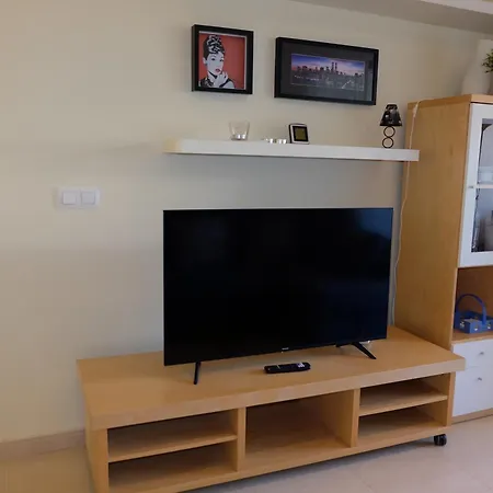 Apartment En Denia, Crtra Les Marines, Junto Playa Les Bovetes