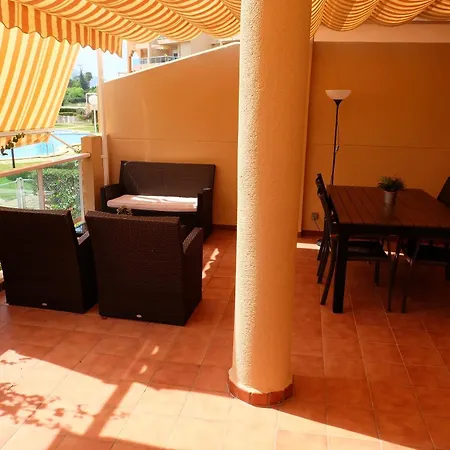 Apartment En Denia, Crtra Les Marines, Junto Playa Les Bovetes