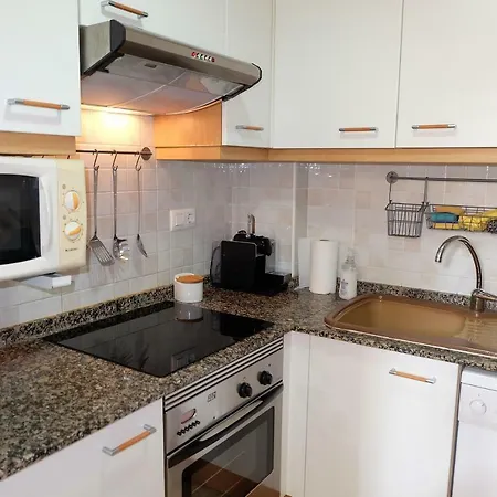 En Denia, Crtra Les Marines, Junto Playa Les Bovetes Apartment Denia