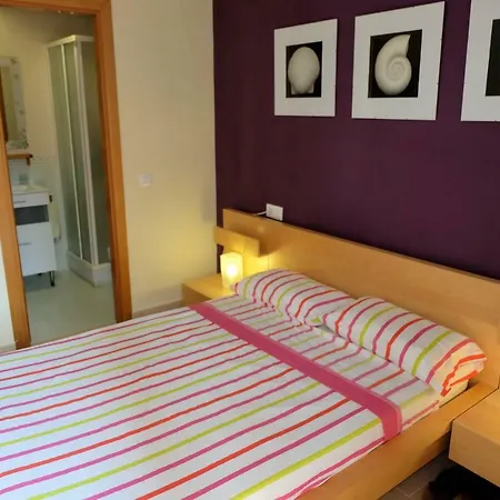 En Denia, Crtra Les Marines, Junto Playa Les Bovetes Apartment Denia